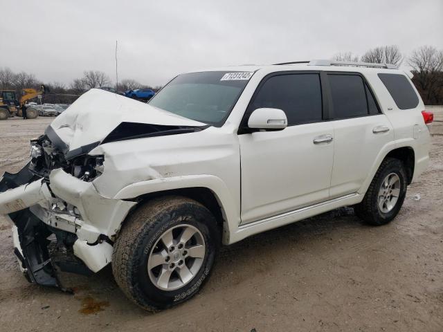 TOYOTA 4RUNNER 2010 jtebu5jr9a5026829