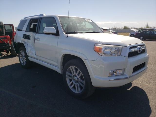 TOYOTA 4RUNNER SR 2010 jtebu5jr9a5027186