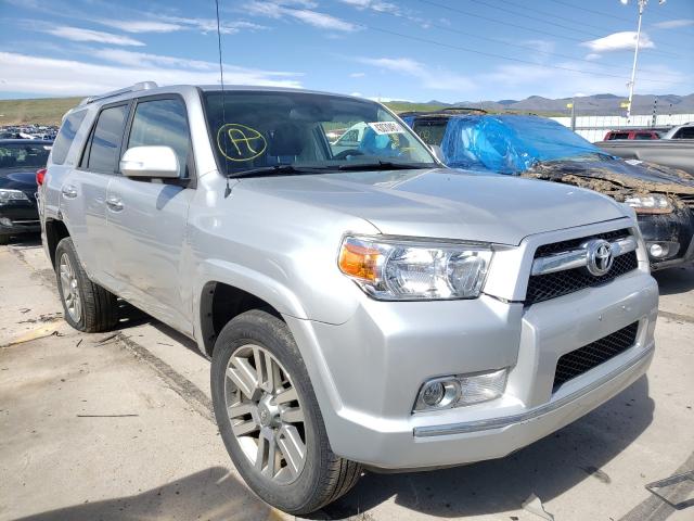 TOYOTA 4RUNNER SR 2010 jtebu5jr9a5027348