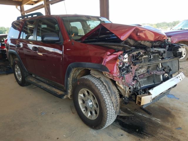 TOYOTA 4RUNNER SR 2010 jtebu5jr9a5027608