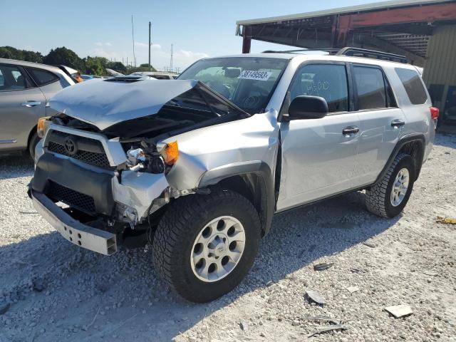 TOYOTA 4RUNNER SR 2010 jtebu5jr9a5028144