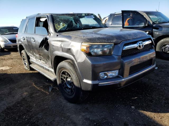 TOYOTA 4RUNNER SR 2010 jtebu5jr9a5028158