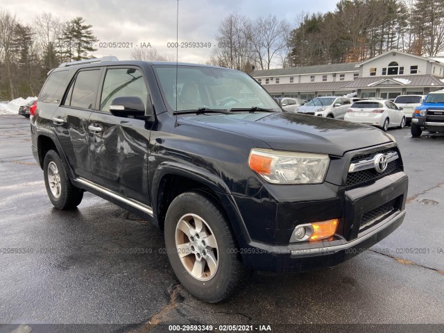 TOYOTA 4RUNNER 2010 jtebu5jr9a5029066