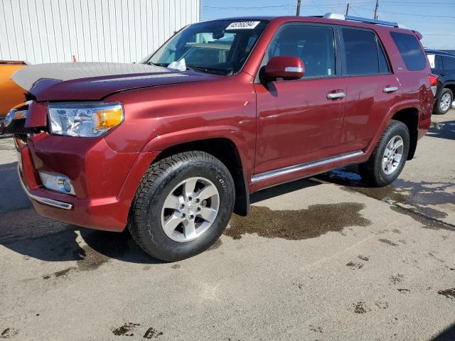 TOYOTA 4RUNNER 2010 jtebu5jr9a5031433