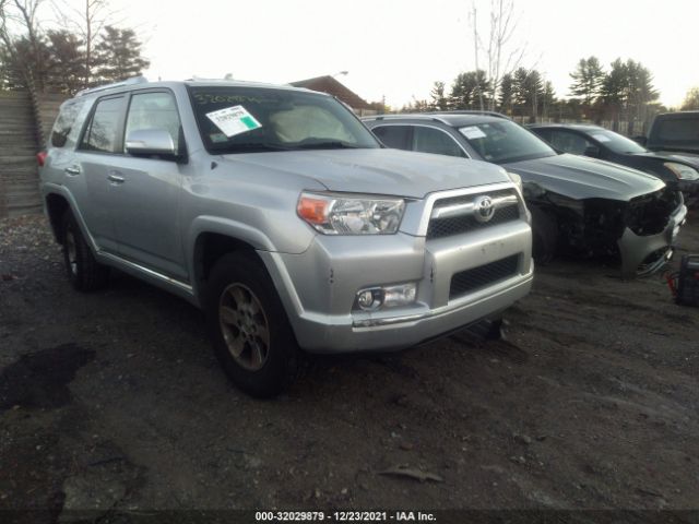 TOYOTA 4RUNNER 2011 jtebu5jr9b5033815