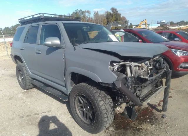 TOYOTA 4RUNNER 2011 jtebu5jr9b5036293