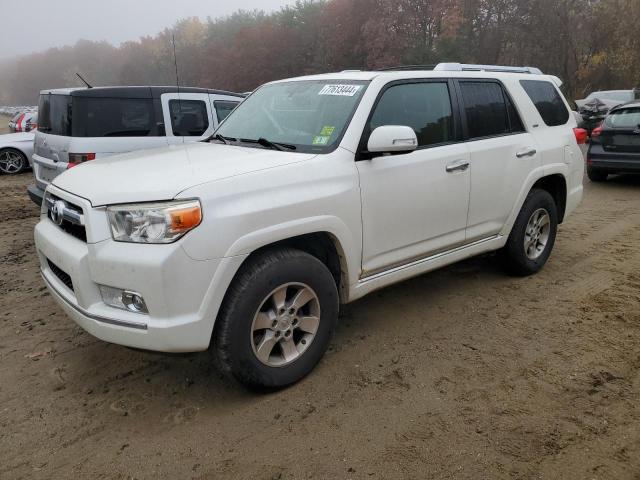 TOYOTA 4 RUNNER 2011 jtebu5jr9b5037704