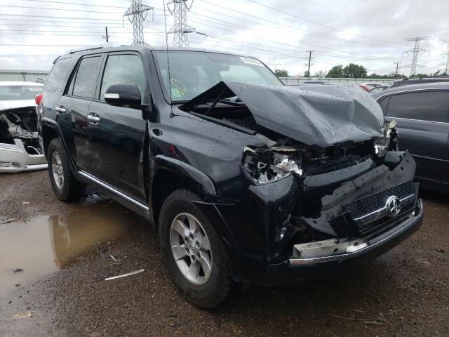 TOYOTA 4RUNNER SR 2011 jtebu5jr9b5038559