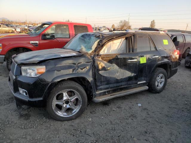 TOYOTA 4RUNNER SR 2011 jtebu5jr9b5039503