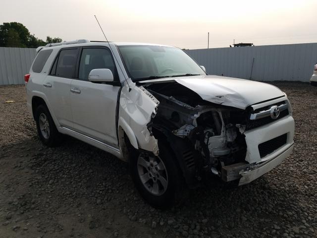 TOYOTA 4RUNNER SR 2011 jtebu5jr9b5041946