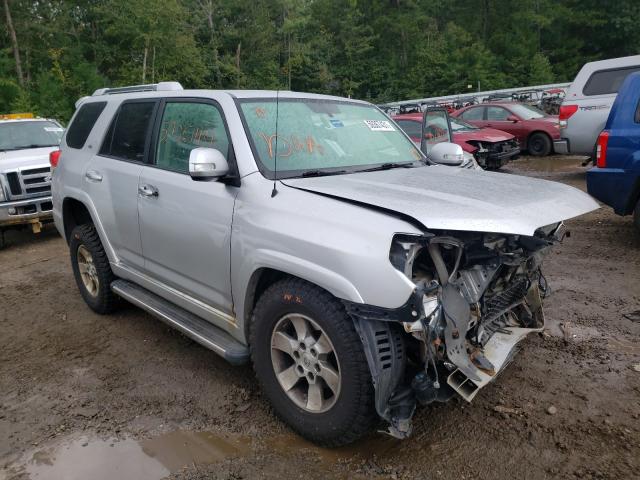 TOYOTA 4RUNNER SR 2011 jtebu5jr9b5043552