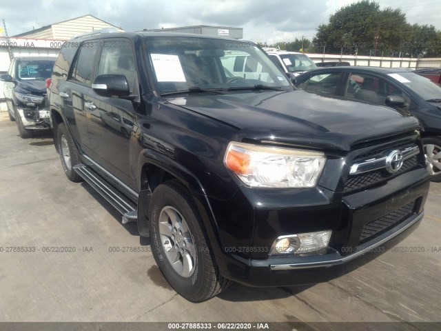 TOYOTA 4RUNNER 2011 jtebu5jr9b5044412