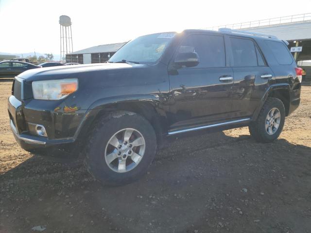 TOYOTA 4RUNNER SR 2011 jtebu5jr9b5045107