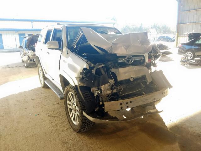 TOYOTA 4RUNNER SR 2011 jtebu5jr9b5047438