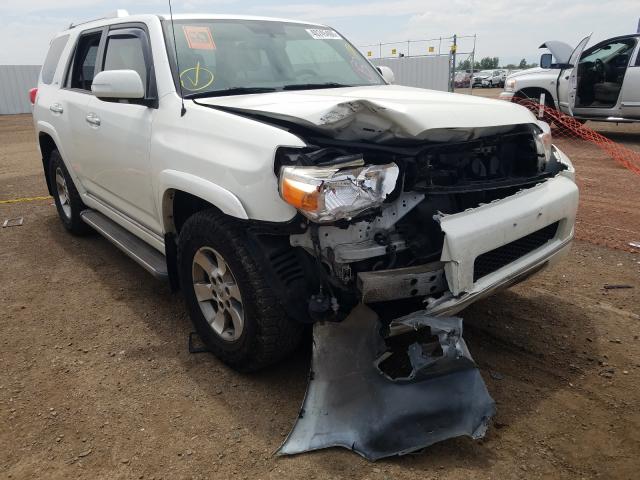 TOYOTA 4RUNNER SR 2011 jtebu5jr9b5048881