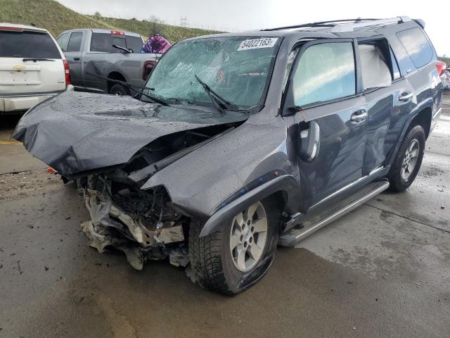 TOYOTA 4RUNNER SR 2011 jtebu5jr9b5049819