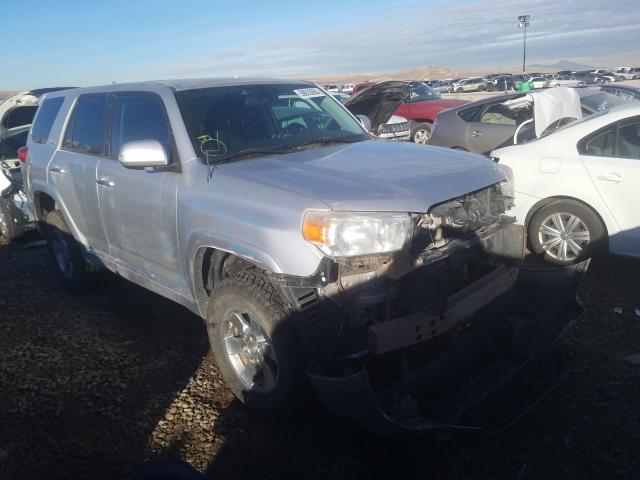 TOYOTA 4RUNNER SR 2011 jtebu5jr9b5050047