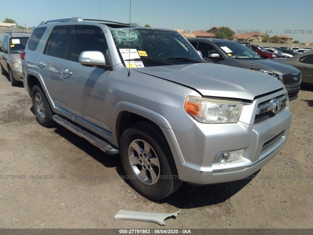 TOYOTA 4RUNNER 2011 jtebu5jr9b5052624