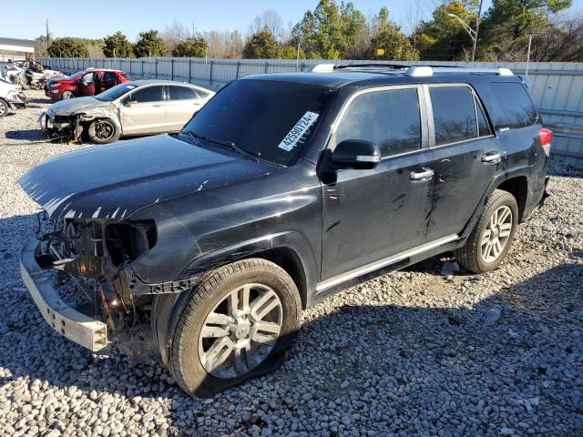 TOYOTA 4RUNNER 2011 jtebu5jr9b5053417