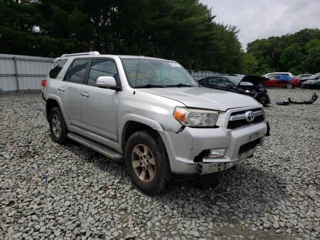 TOYOTA 4RUNNER SR 2011 jtebu5jr9b5056799