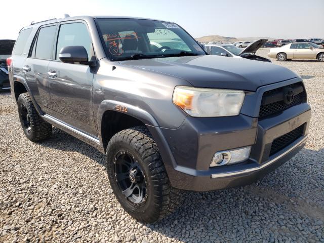 TOYOTA 4RUNNER SR 2011 jtebu5jr9b5057774