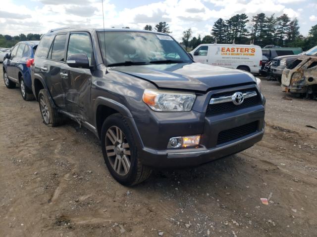 TOYOTA 4RUNNER SR 2011 jtebu5jr9b5057984