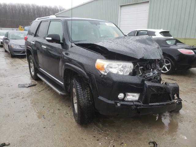 TOYOTA 4RUNNER SR 2011 jtebu5jr9b5059010