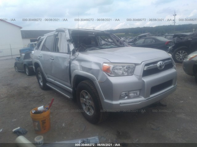 TOYOTA 4RUNNER 2011 jtebu5jr9b5059461