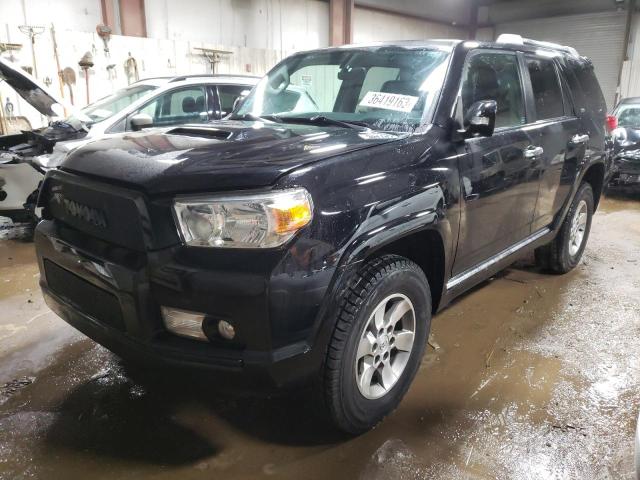 TOYOTA 4RUNNER SR 2011 jtebu5jr9b5060514