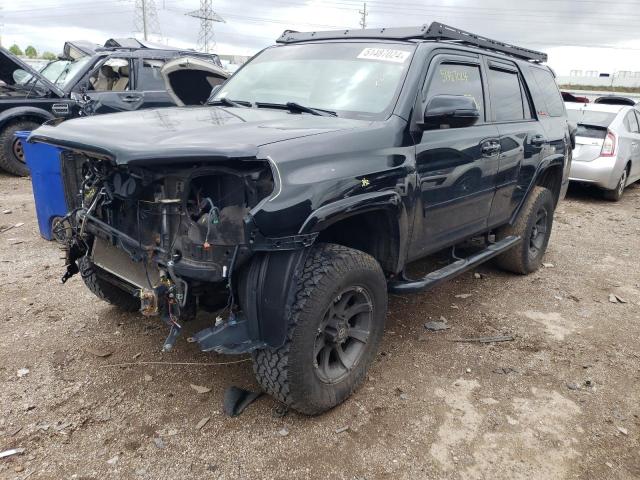 TOYOTA 4RUNNER 2011 jtebu5jr9b5061050