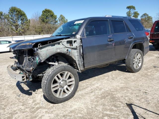 TOYOTA 4RUNNER 2011 jtebu5jr9b5061310