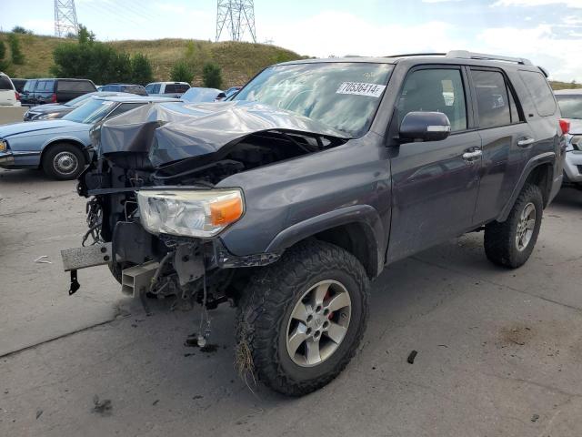 TOYOTA 4RUNNER SR 2011 jtebu5jr9b5062148