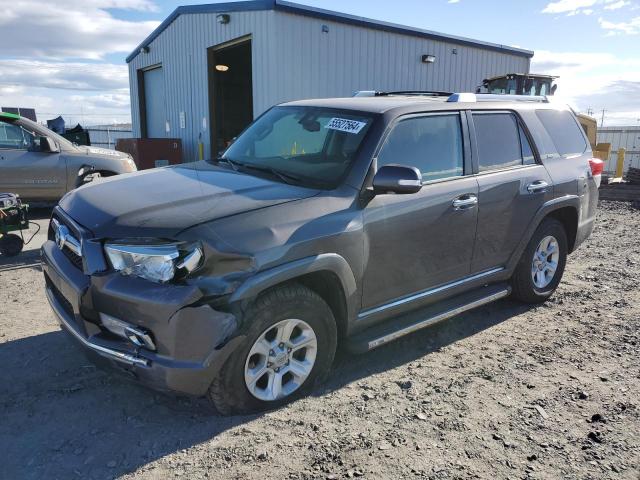 TOYOTA 4RUNNER 2011 jtebu5jr9b5062473