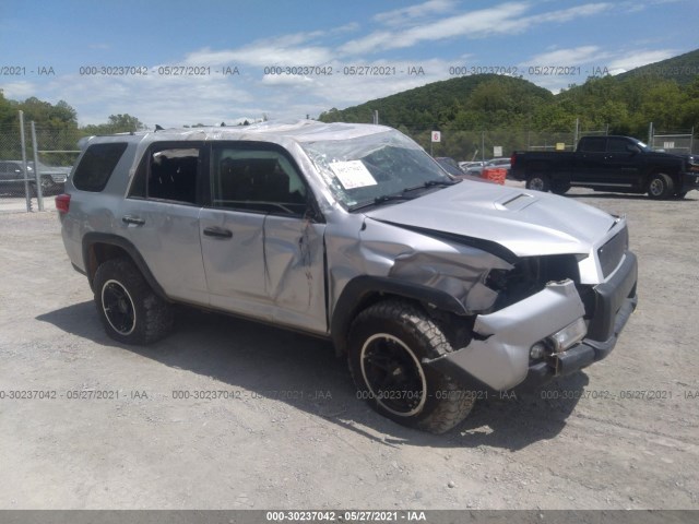 TOYOTA 4RUNNER 2011 jtebu5jr9b5066068