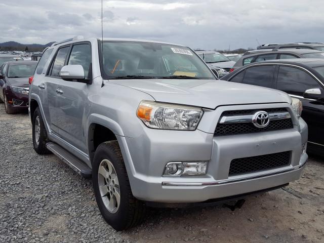 TOYOTA 4RUNNER SR 2011 jtebu5jr9b5066605