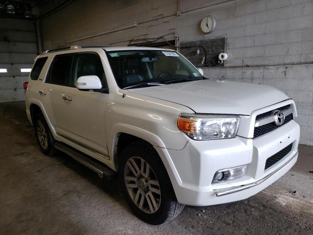 TOYOTA 4RUNNER SR 2011 jtebu5jr9b5069553