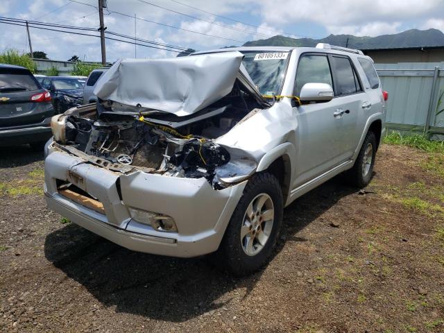 TOYOTA 4RUNNER SR 2011 jtebu5jr9b5069777