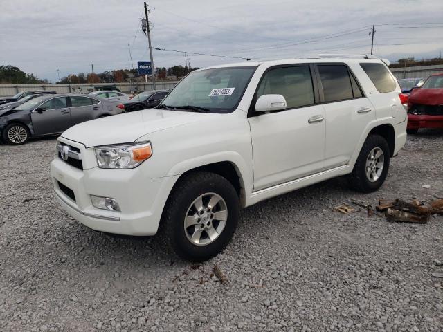 TOYOTA 4RUNNER 2011 jtebu5jr9b5069813