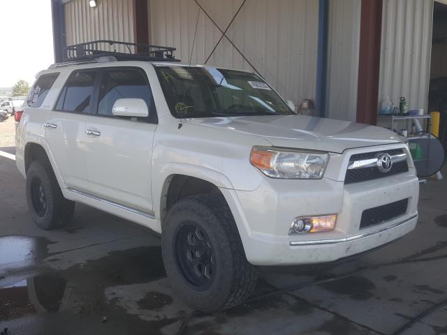 TOYOTA 4RUNNER SR 2011 jtebu5jr9b5070346