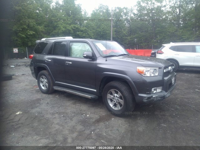 TOYOTA 4RUNNER 2011 jtebu5jr9b5073795