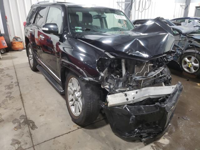 TOYOTA 4RUNNER SR 2011 jtebu5jr9b5073862