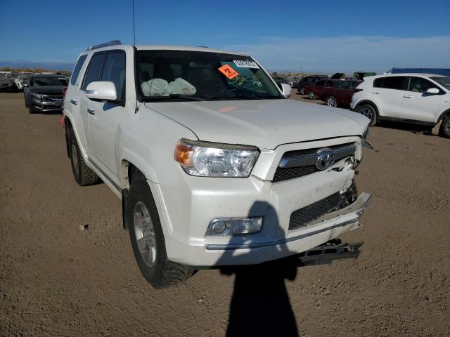 TOYOTA 4RUNNER SR 2011 jtebu5jr9b5074056