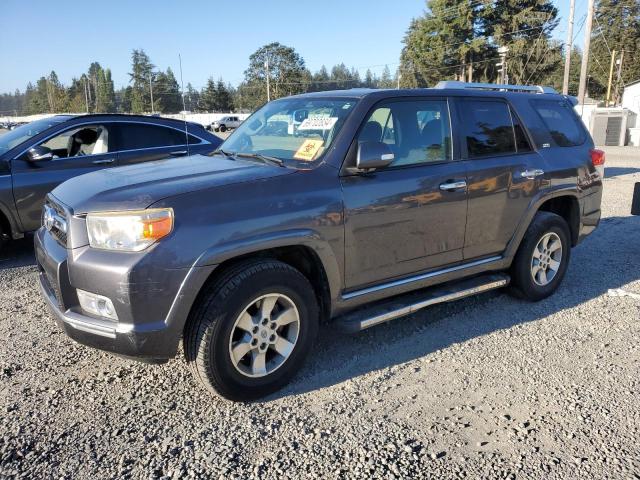 TOYOTA 4RUNNER SR 2012 jtebu5jr9c5077248