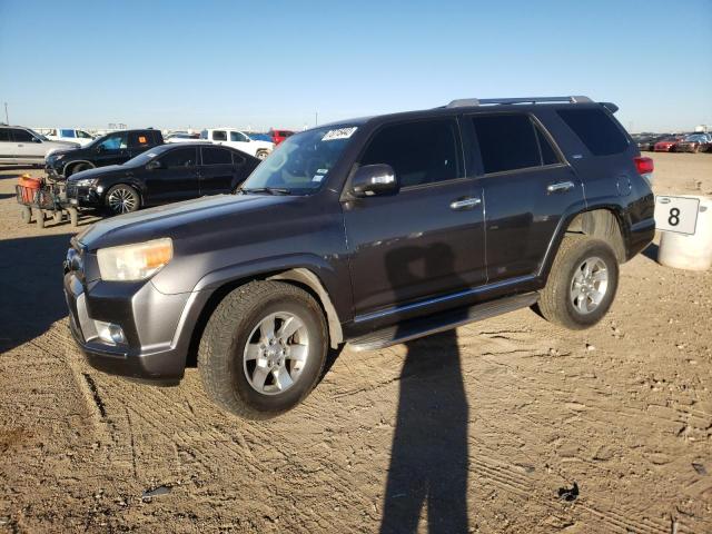 TOYOTA 4RUNNER SR 2012 jtebu5jr9c5078951