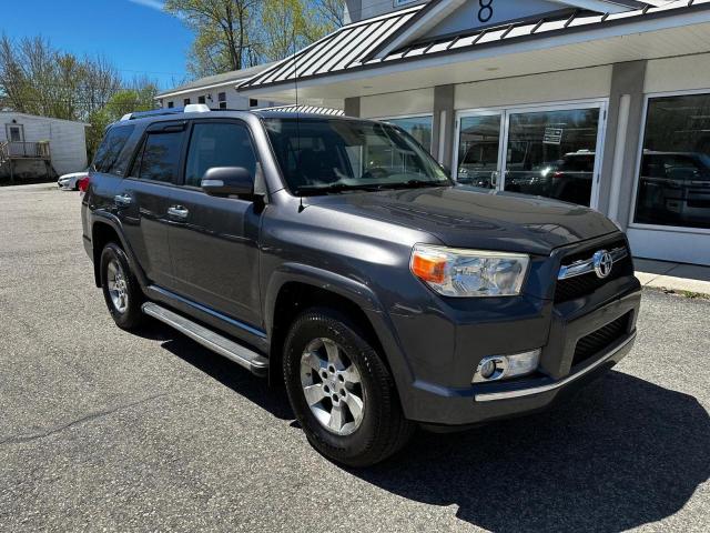 TOYOTA 4RUNNER 2012 jtebu5jr9c5079369