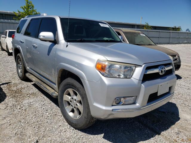 TOYOTA 4RUNNER SR 2012 jtebu5jr9c5079498