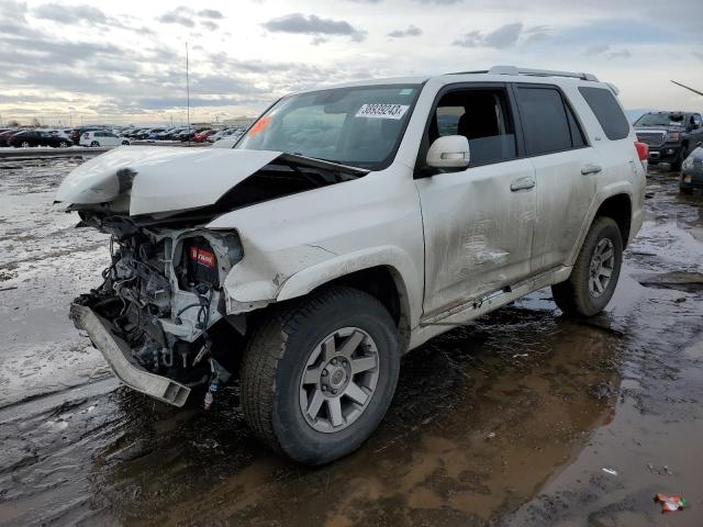 TOYOTA 4RUNNER SR 2012 jtebu5jr9c5081655