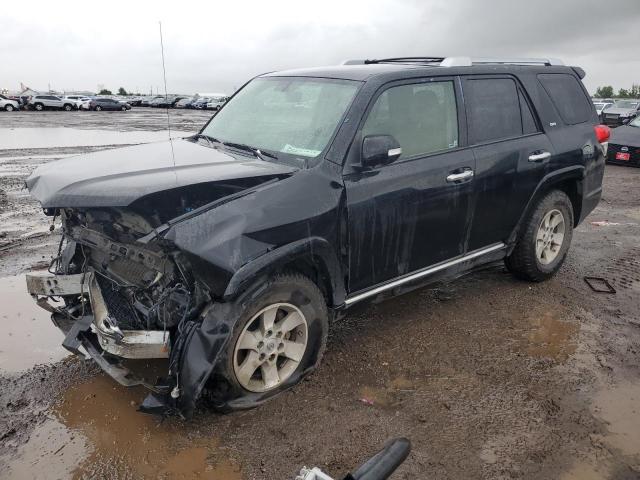 TOYOTA 4RUNNER SR 2012 jtebu5jr9c5082255