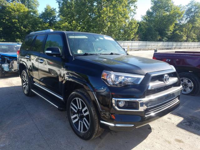 TOYOTA 4RUNNER SR 2012 jtebu5jr9c5083695