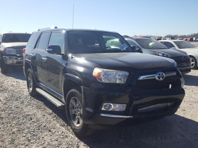 TOYOTA 4RUNNER SR 2012 jtebu5jr9c5086354